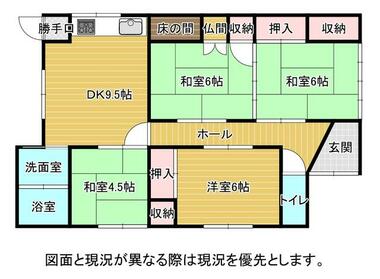 間取り：240033570346