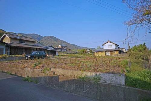 Land, Miyoshi, Tokushima