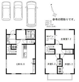 長崎県西彼杵郡長与町高田郷