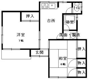 間取り：214068583140