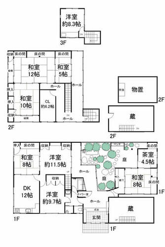 detached 富山県高岡市伏木国分１丁目