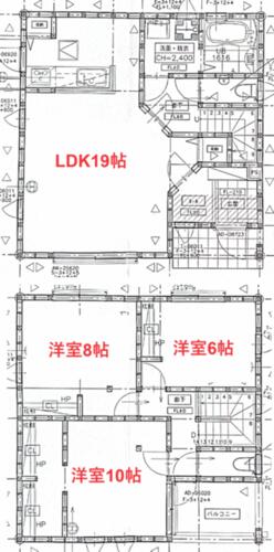 detached 三重県三重郡菰野町大字小島