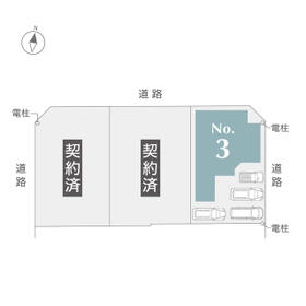 愛知県豊橋市牛川町字中郷