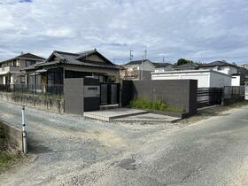 愛知県豊橋市西高師町字津森