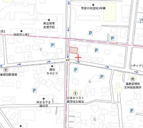 福島県福島市天神町