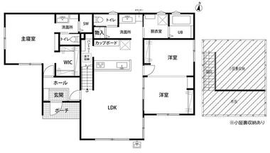 間取り：243008401774