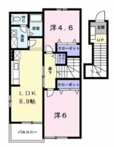 間取り：240033605225