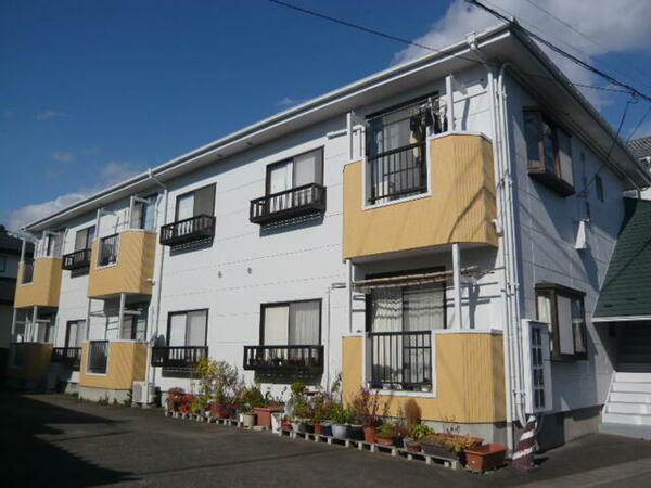 apartment 福島県伊達市保原町字宮下
地図を見る