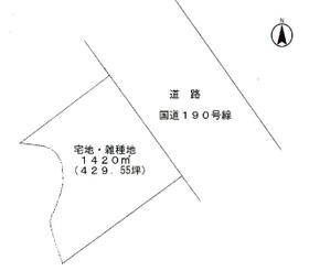 山口県宇部市大字東須恵