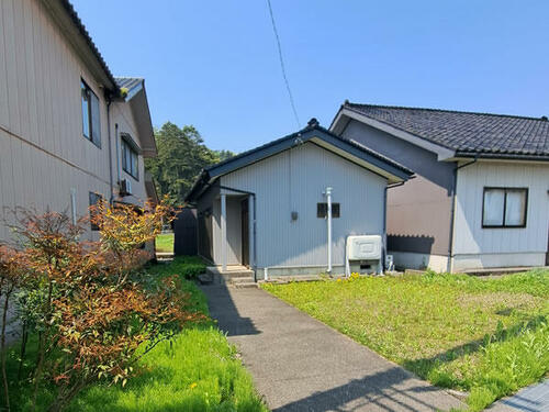 Used Detached House, Himi, Toyama
