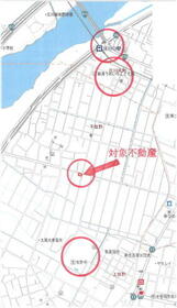 富山県高岡市下牧野江又木