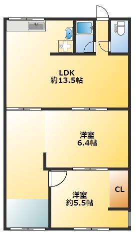 detached 兵庫県神戸市長田区長田天神町１丁目