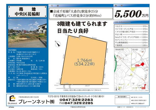 物件サムネイル