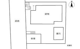 愛知県犬山市大字前原字向屋敷