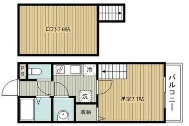 間取り：227099764970