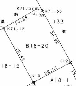 愛知県豊橋市牟呂大西町