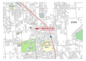 兵庫県揖保郡太子町鵤