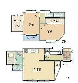 間取り：242001700130