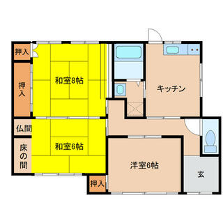 間取り：223039011006