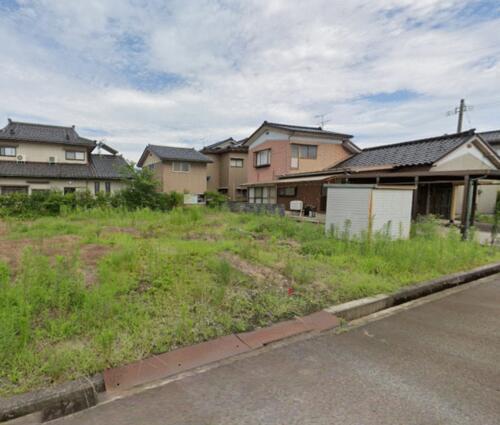 Land, 富山県 中新川郡上市