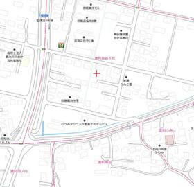 福島県福島市渡利字小舟