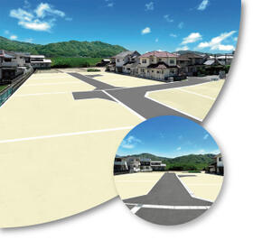 広島県広島市安佐南区川内３丁目