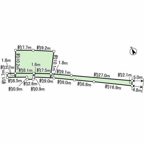 detached 愛知県名古屋市緑区大高町字北横峯