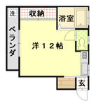 高知市竹島町&nbsp;2階建&nbsp;築32年のイメージ