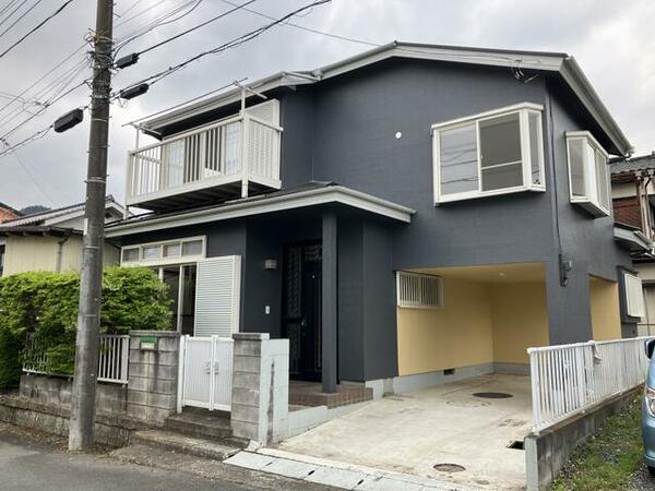detached 埼玉県入間郡越生町大字越生
地図を見る