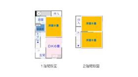 間取り：236003638762