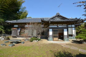 茨城県行方市山田