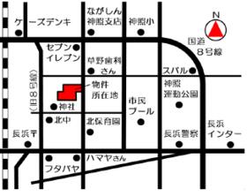 滋賀県長浜市神照町