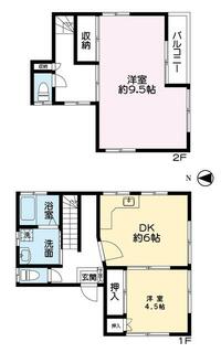 間取り：213121949429