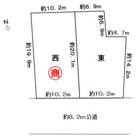 岐阜県岐阜市細畑４丁目