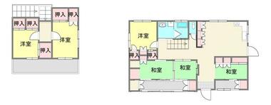 間取り：240039834125