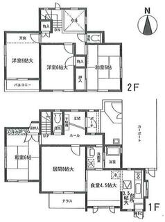 間取り：212055961812