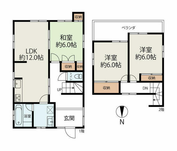 detached 埼玉県入間郡毛呂山町前久保南４丁目

地図を見る