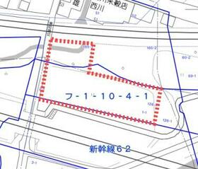 愛知県豊橋市二川町字道賢田