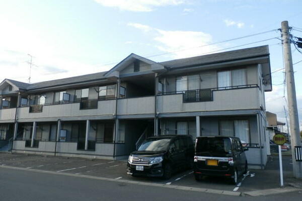 apartment 福島県西白河郡矢吹町曙町
地図を見る