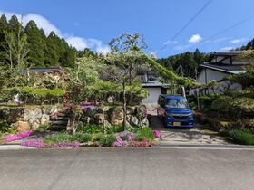 京都府南丹市美山町内久保横道