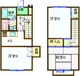 間取り：212057146957