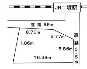 富山県高岡市二塚
