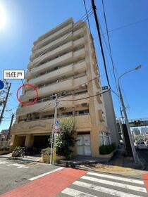 バス停目の前で栄方面などへアクセスバッチリのダイアパレス新出来