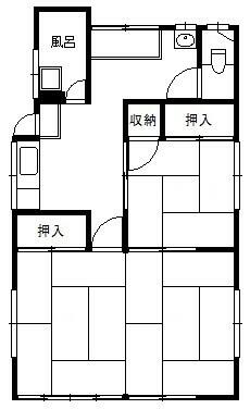 detached 福島県福島市渡利字岩崎町

地図を見る