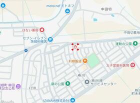 茨城県北相馬郡利根町大字布川