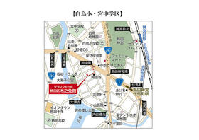 愛知県名古屋市熱田区木之免町