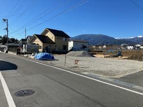 山梨県南アルプス市徳永