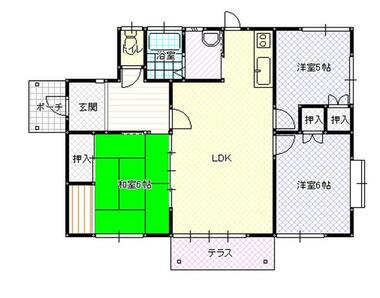 間取り：241005386213