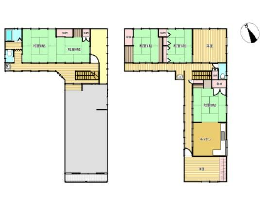 detached 茨城県猿島郡境町坂花町
境町の次に番地がくる場合の賃貸情報を見る
物件地図