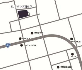 滋賀県長浜市新庄寺町